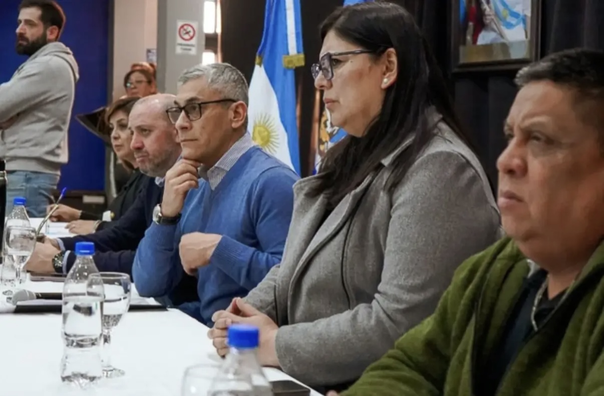 El PJ Santa Cruz ratificó su mensaje de unidad tras el Congreso Provincial