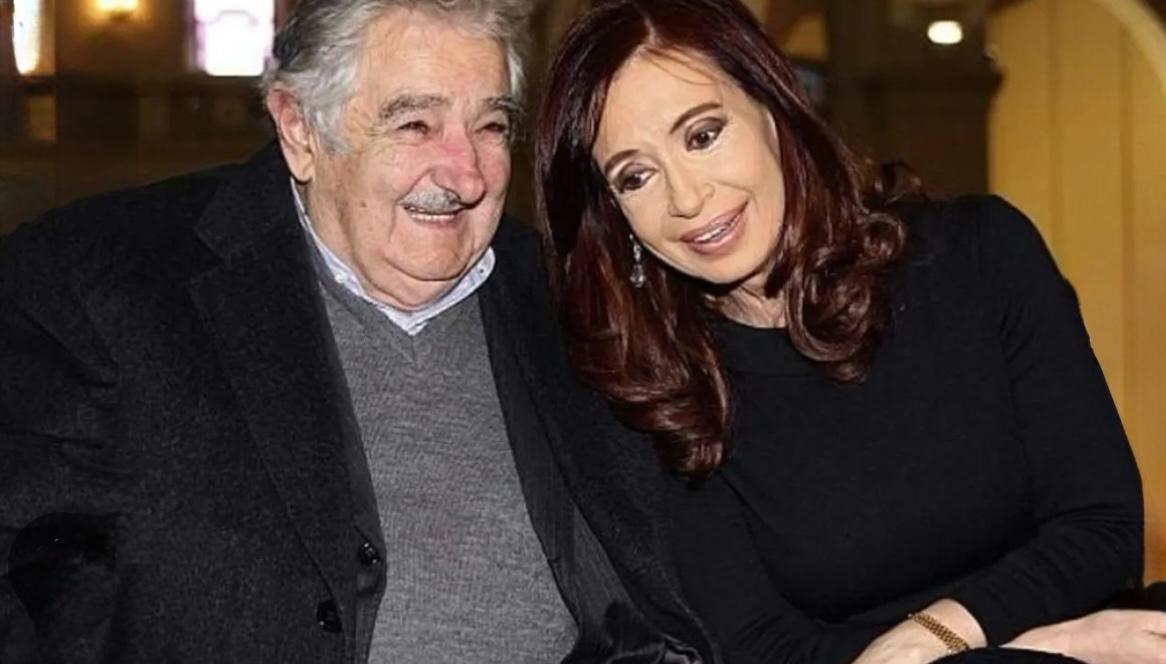 Cristina Kirchner despidió a Mujica: “América Latina pierde a un gran hombre”