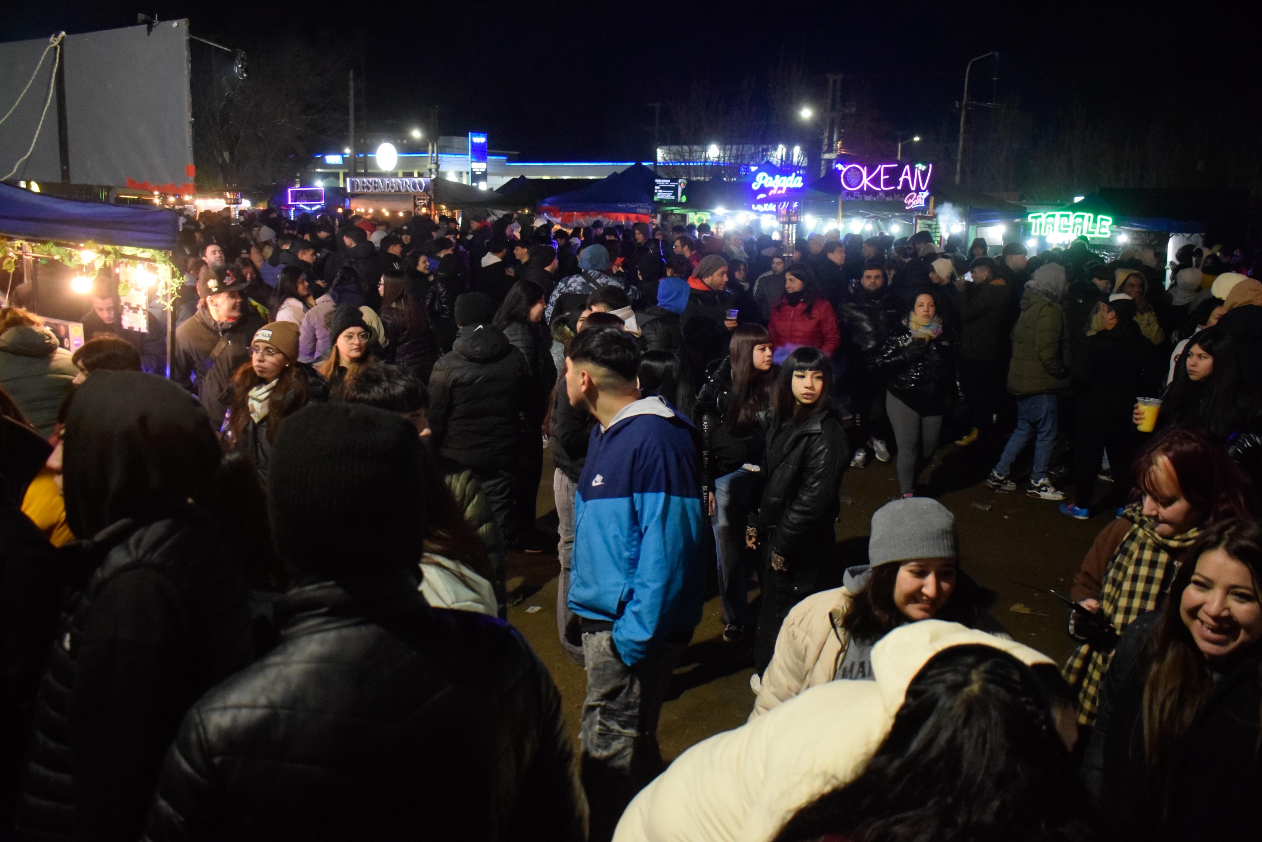 Promesas cumplidas: las fiestas populares se convirtieron en motores de la economía regional