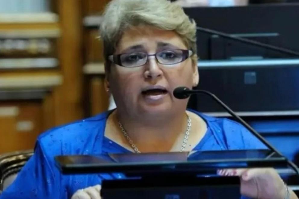 María Ester Labado: “Proscribir a Cristina es callar la voz del pueblo”