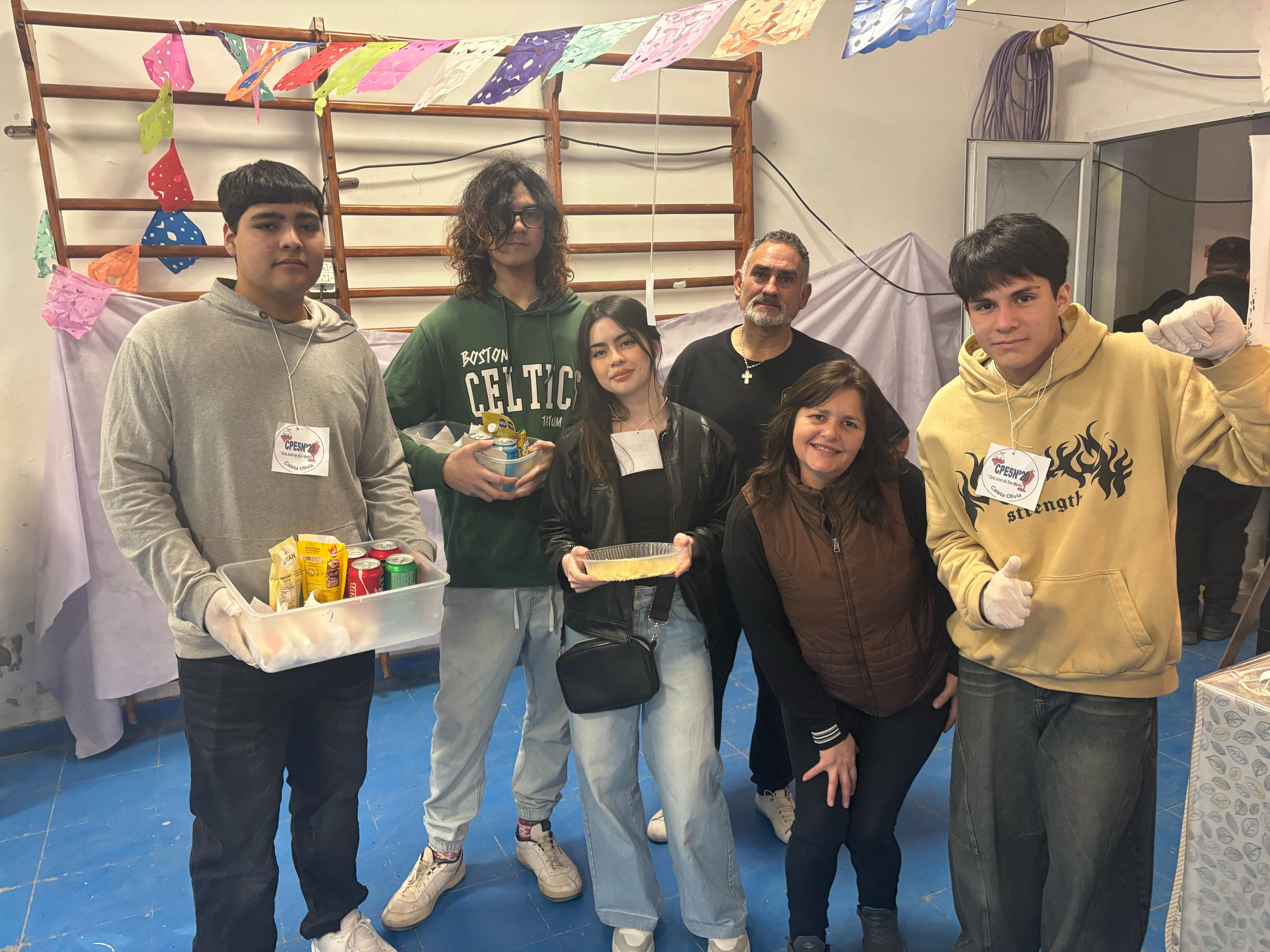 Exitoso cierre del paseo de artesanos en la Expo invierno 2025