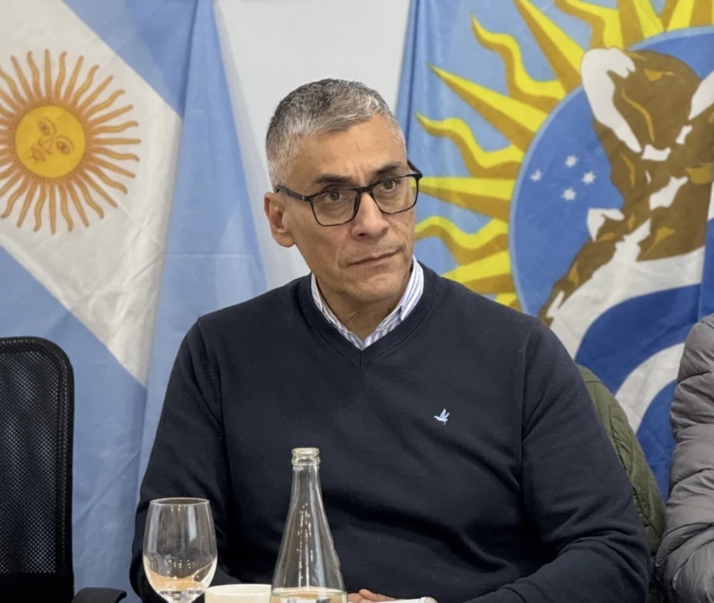 Eloy Echazú: propuso un reconocimiento jubilatorio y cruzó al oficialismo nacional por el ajuste