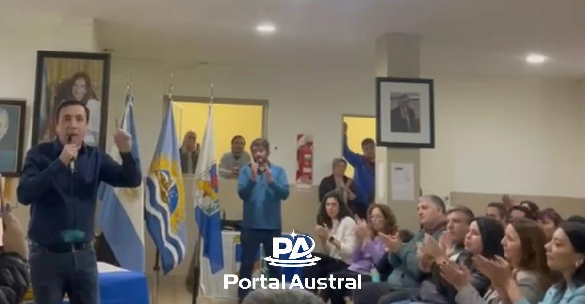 Pablo Grasso: “No es normal que te vendan una mentira ni que se privatice todo”
