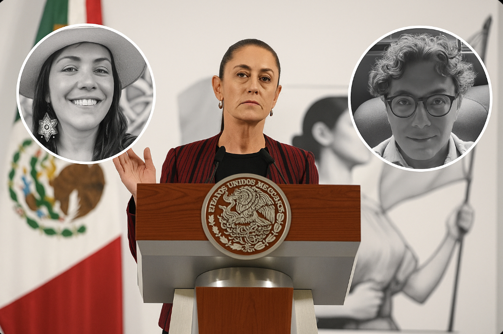 Asesinaros a dos secretarios de la Jefa de Gobierno de México