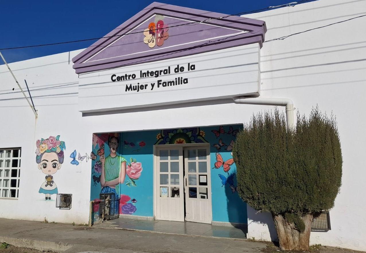 El Centro Integral de la Mujer y la Familia realizará una exposición de sus talleres