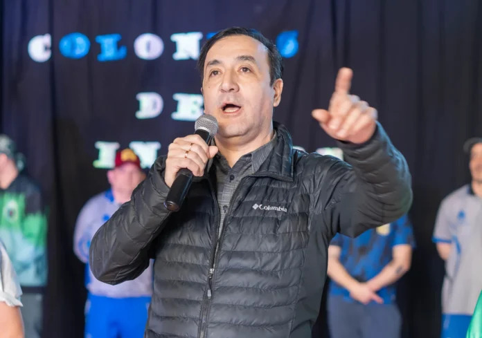 A Vidal le dieron 4.500 millones y después 1.500 más. ¿Qué hizo con esa plata?