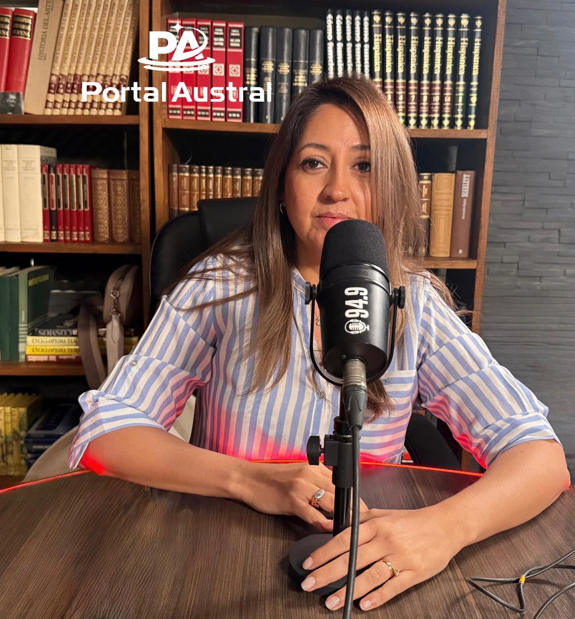 Pamela Pérez: “Hay una impunidad patriarcal que pone en riesgo la democracia y los derechos conquistados”