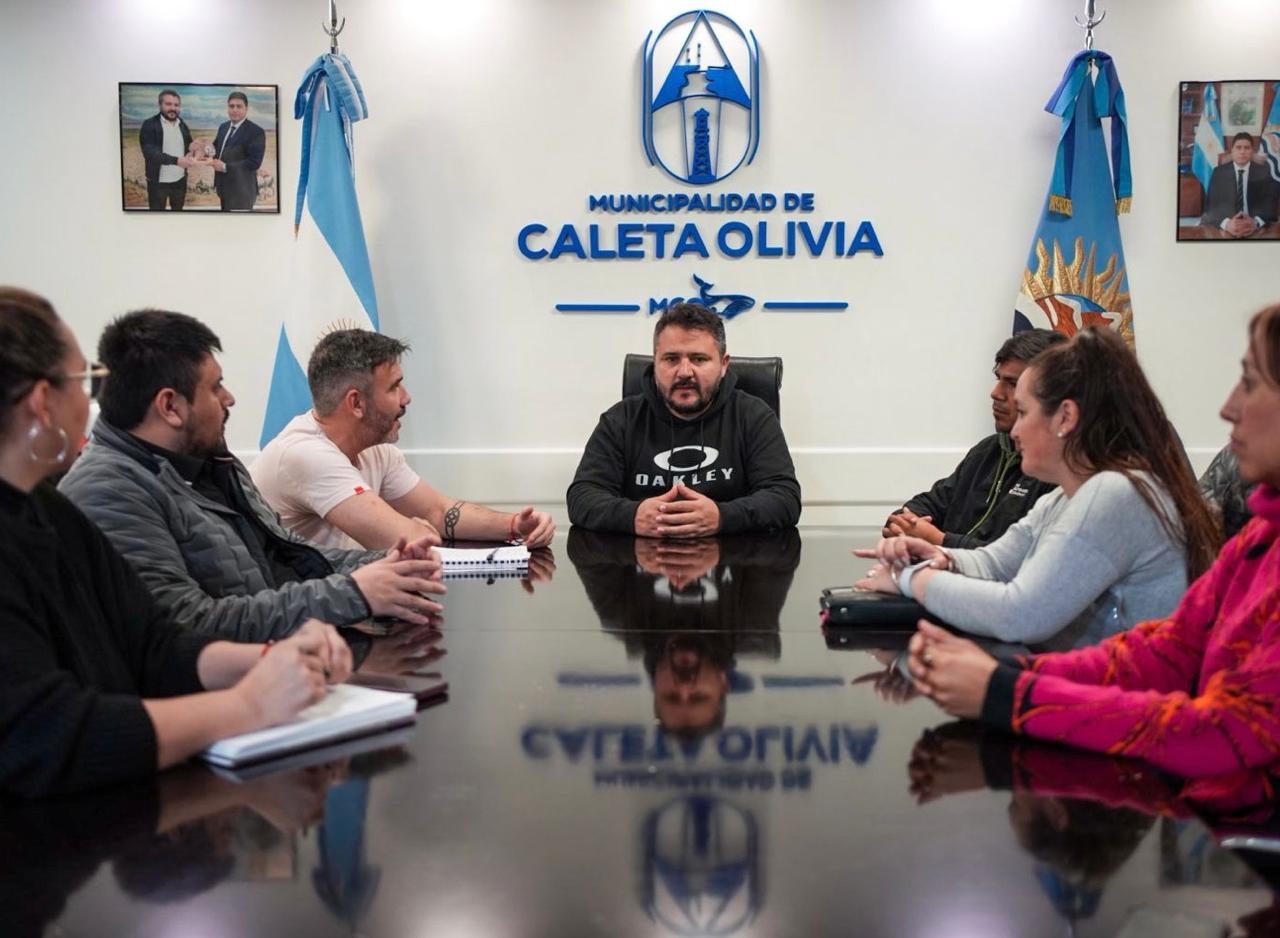 La Municipalidad pondrá en funciones a nuevas autoridades