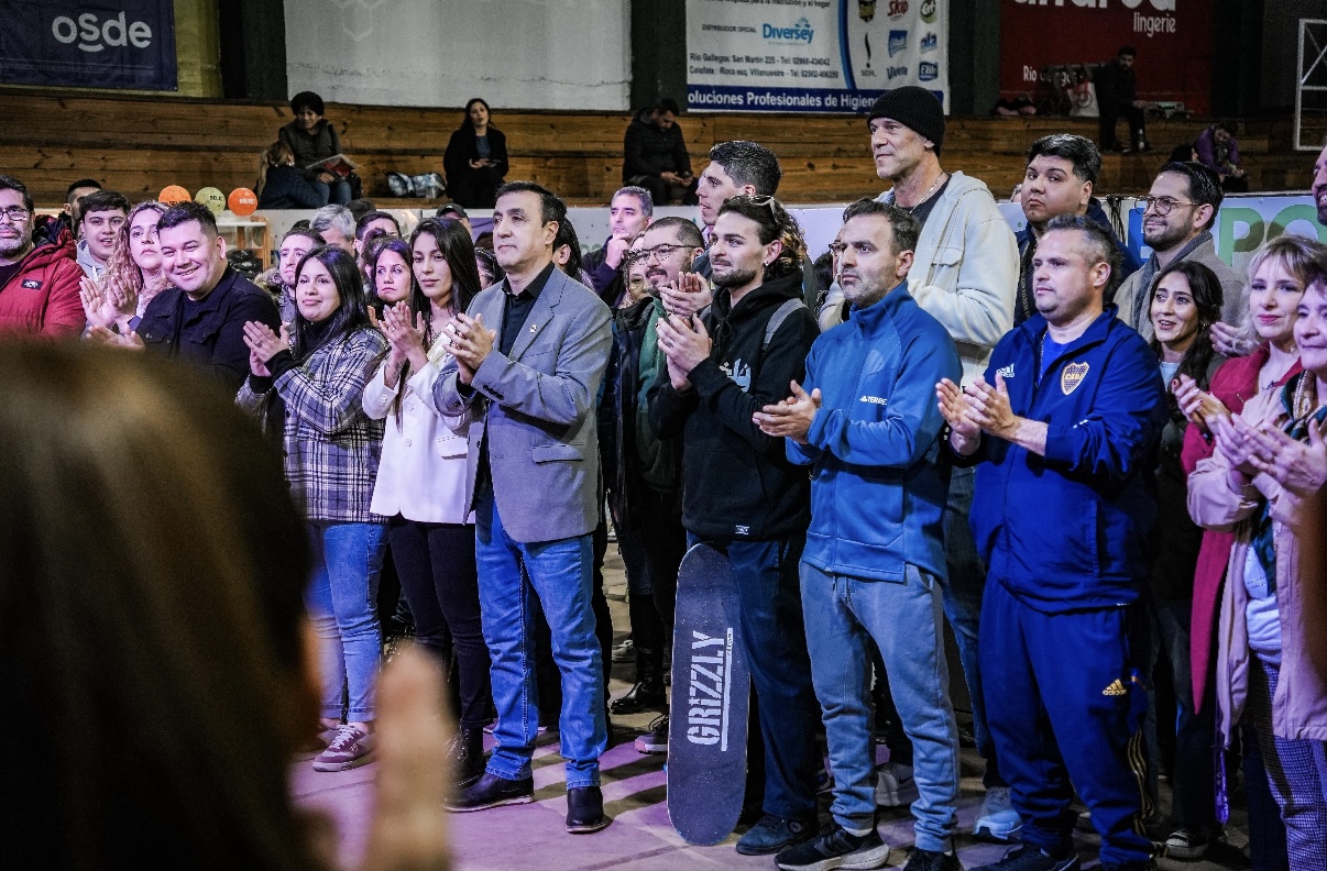 Municipio de Río Gallegos organiza el evento deportivo más importante del año