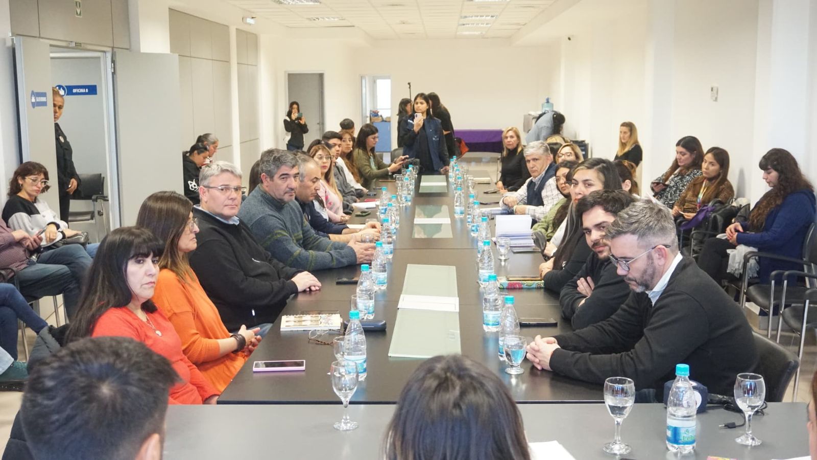 Se realizó mesa provincial para abordar la problemática de la violencia de género