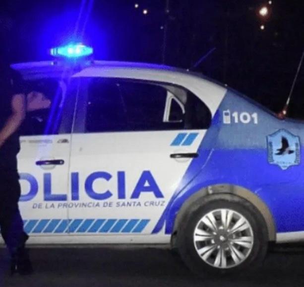 Herido de arma de fuego en inmediaciones de local nocturno de Caleta Olivia