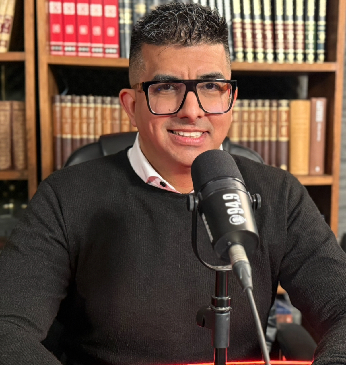 “Hay que exterminar el kirchnerismo y dar vuelta la página en Santa Cruz”