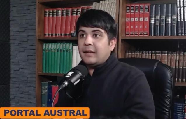 Curallán criticó duramente a la Caja de Servicios Sociales: “No se jode más con la gente”