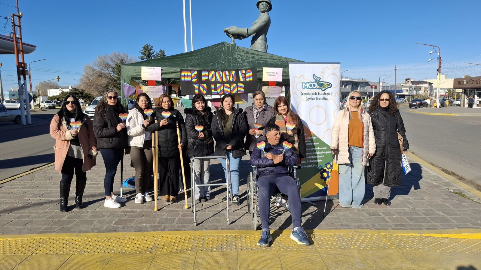 Campaña de concientización por el Día Provincial de la Discapacidad