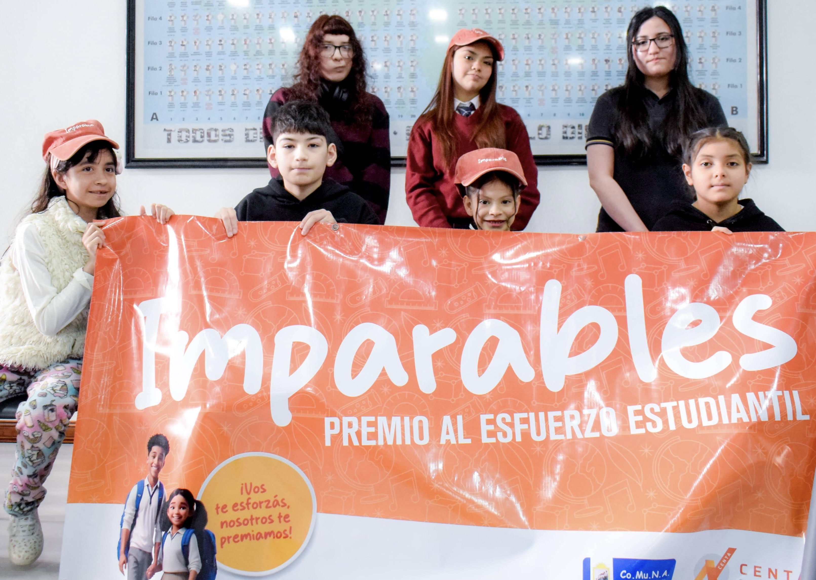 Se realizó una nueva entrega de los premios “Imparables”, impulsada por el COMUNA de Río Gallegos