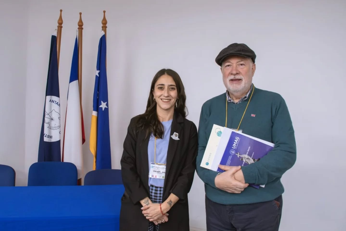 Municipio de Río Gallegos participó en Chile de un seminario sobre turismo regional