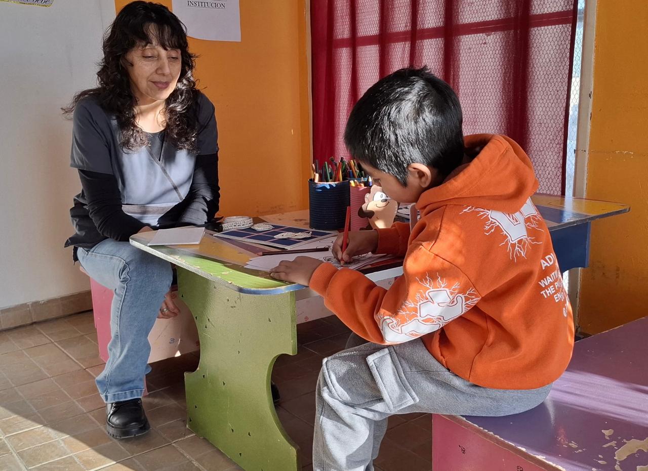 Promueven hábitos saludables para niños en el Mes de las Infancias