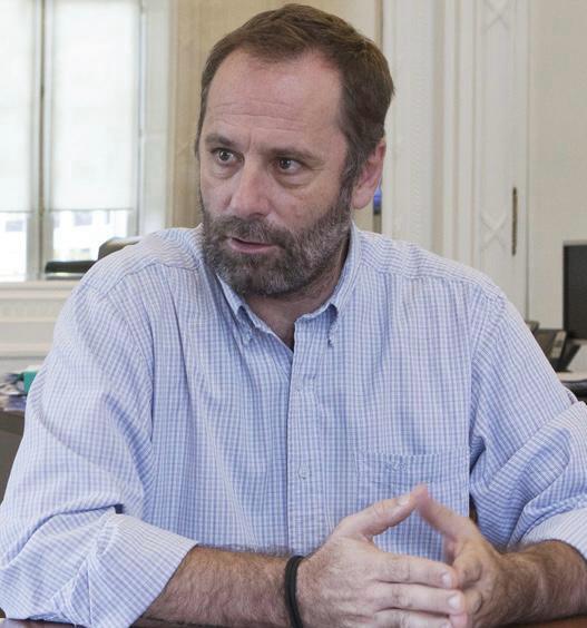 Juan Carlos Molina: “No podemos permitir que se diga cualquier cosa; esto destruye comunidades”