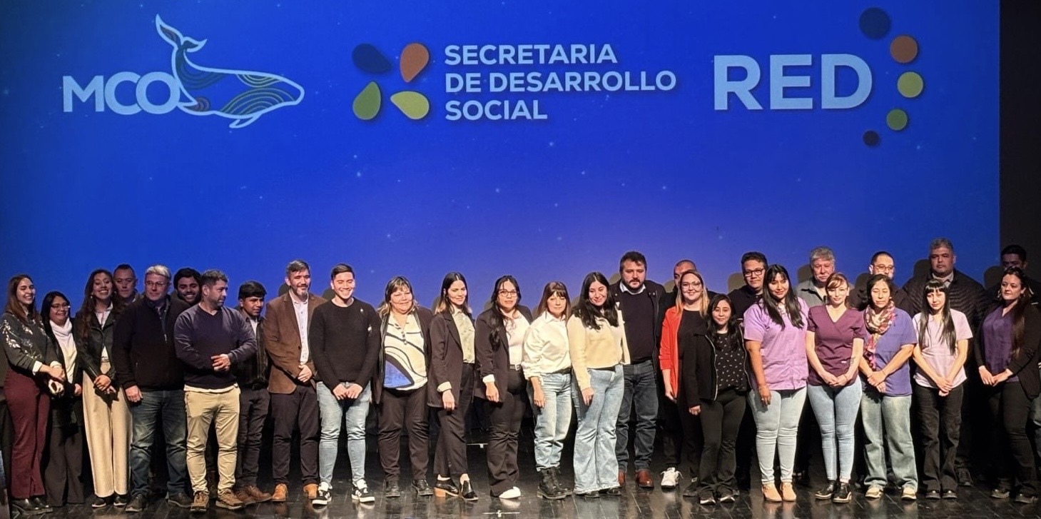 El municipio realizó el lanzamiento de la plataforma RED
