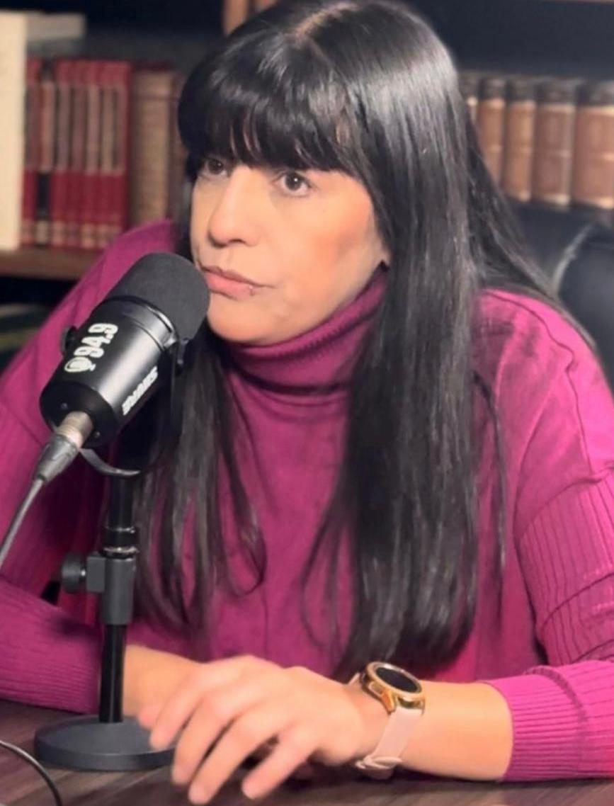 Olga Reinoso: “Si se habla de secuestros de mujeres, el Estado tiene que actuar, no mirar para otro lado”
