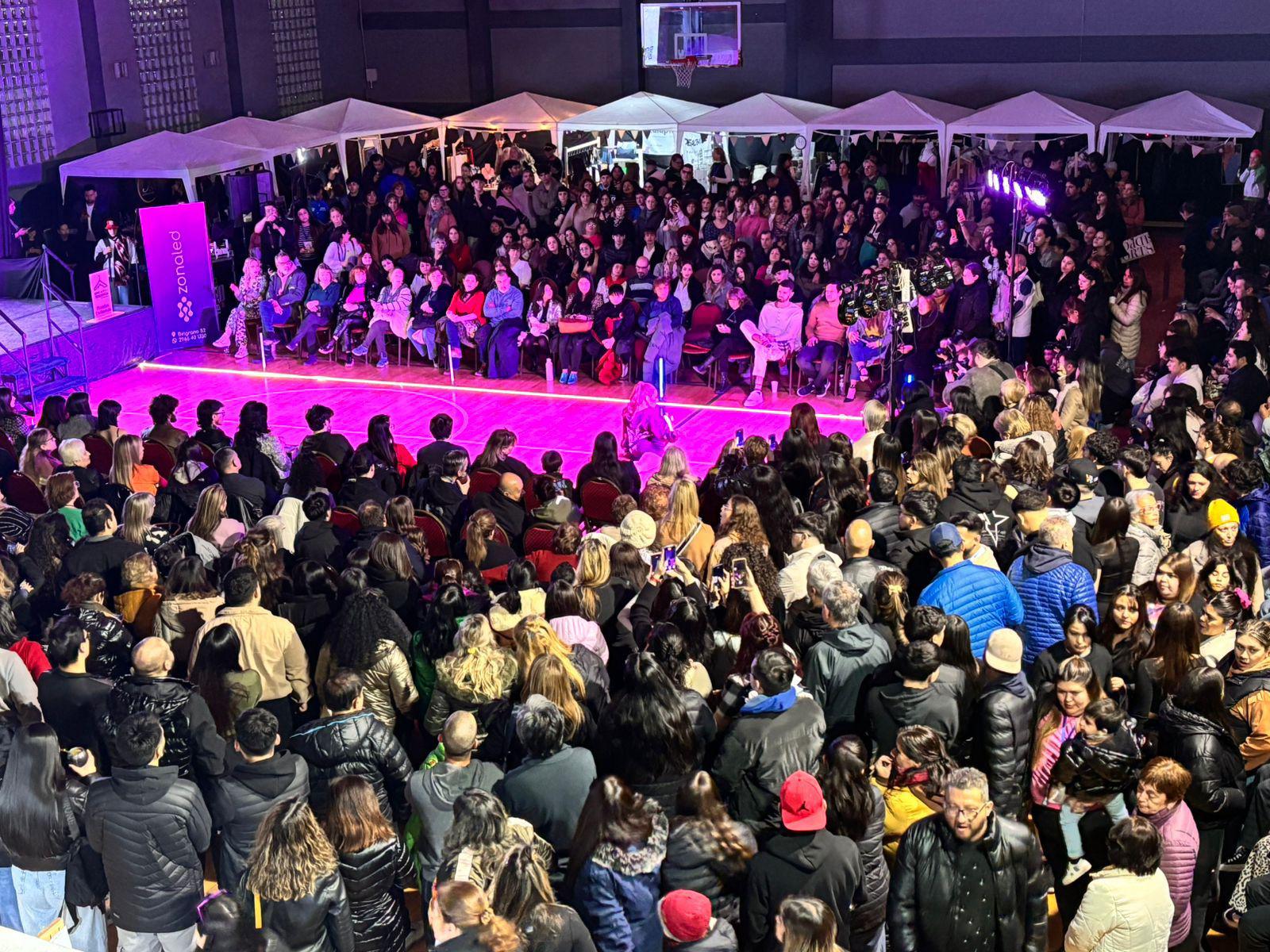Éxito rotundo en la primera Expo Moda y Tendencia Patagonia organizada por la Municipalidad de Río Gallegos