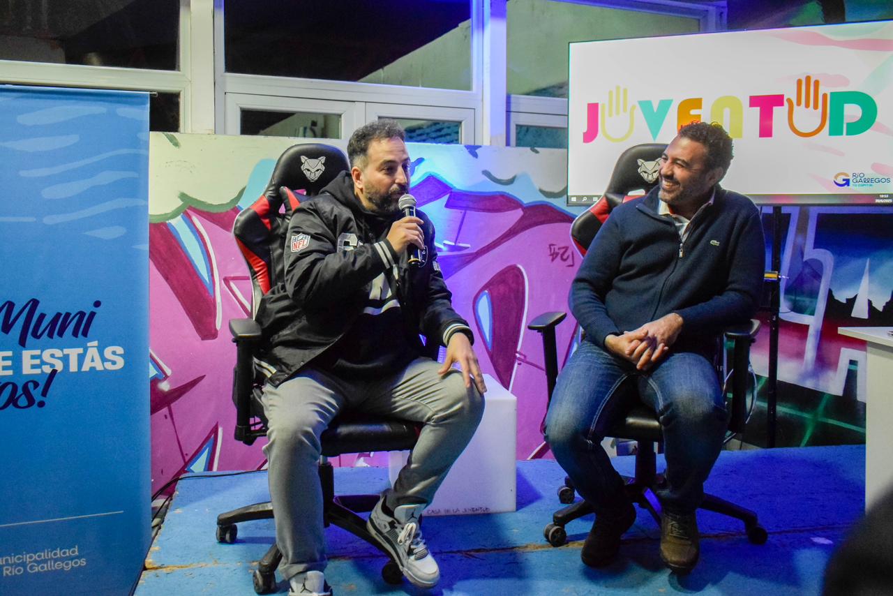 La Municipalidad de Río Gallegos trae la primera fecha de la FMS en el marco del  Primavera Fest 2025