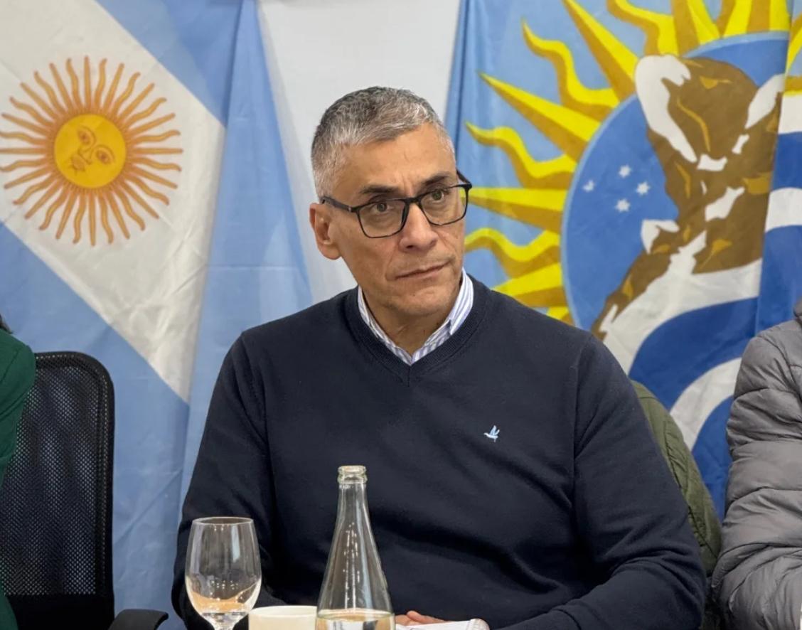 Eloy Echazú: “Las declaraciones de Leguizamón son golpistas; el gobernador debe hacerse cargo”