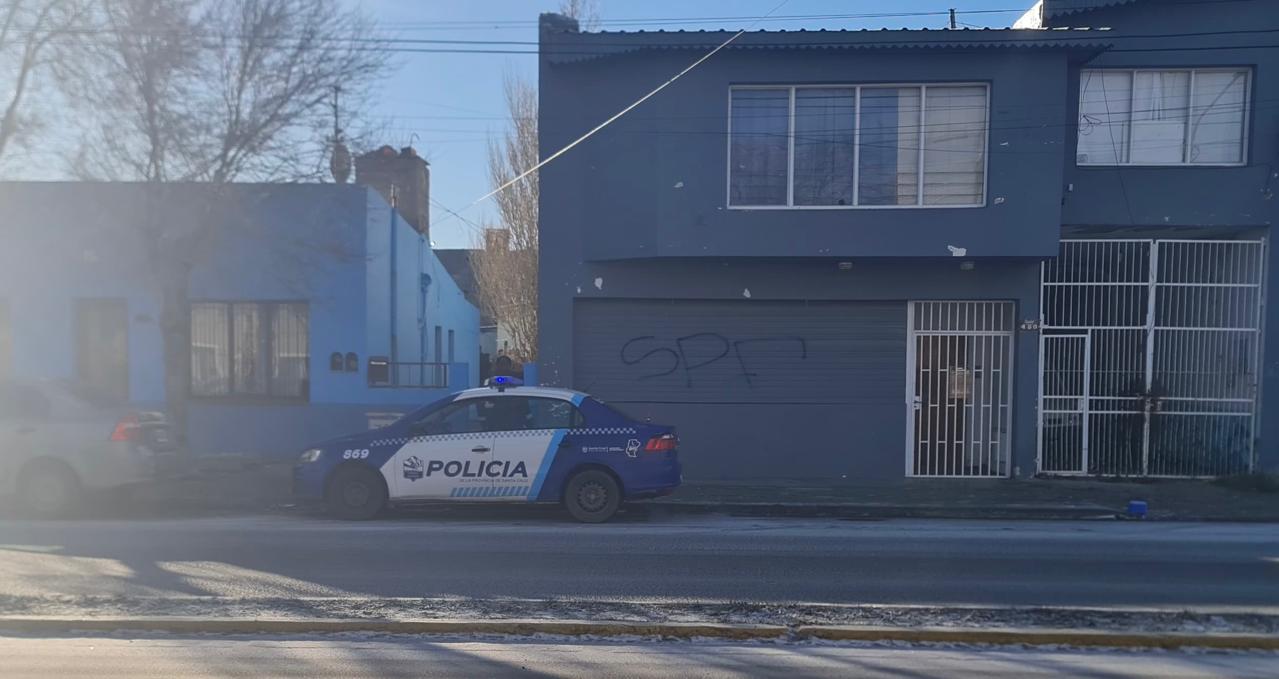 Comisaría Tercera llevó a cabo allanamiento vinculado a Amenazas contra un menor