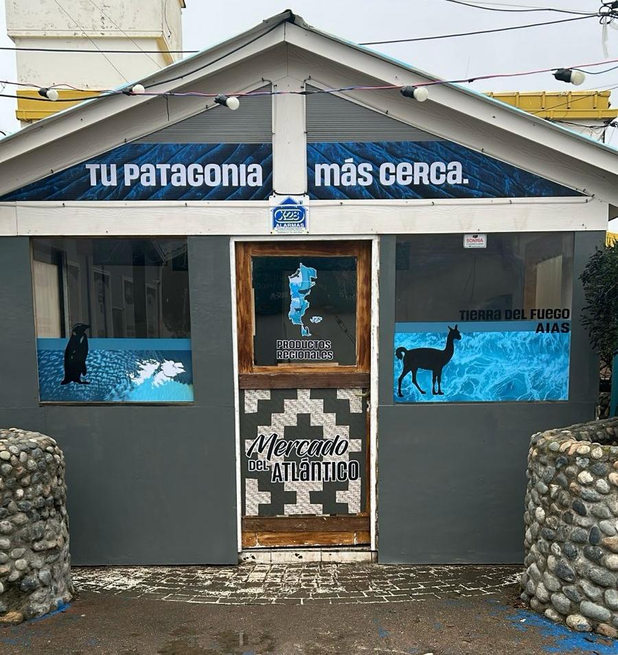 Impulsado por el Municipio de Río Gallegos, el Mercado del Atlántico llegará a Río Grande con productos patagónicos