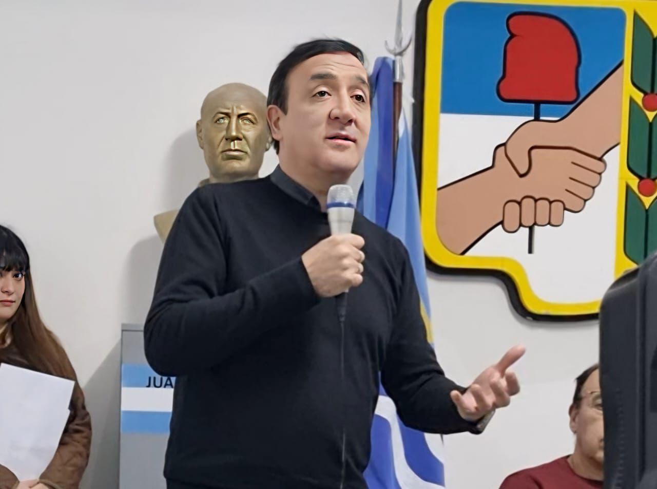 Pablo Grasso: Hay que gobernar junto a los docentes, los médicos, los trabajadores del estado, y las fuerzas de seguridad, no contra ellos