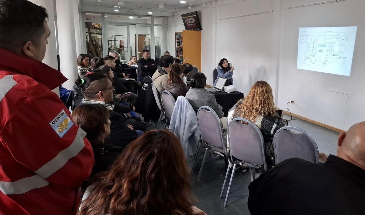 Avanzan los preparativos para la Expo Invierno 2025