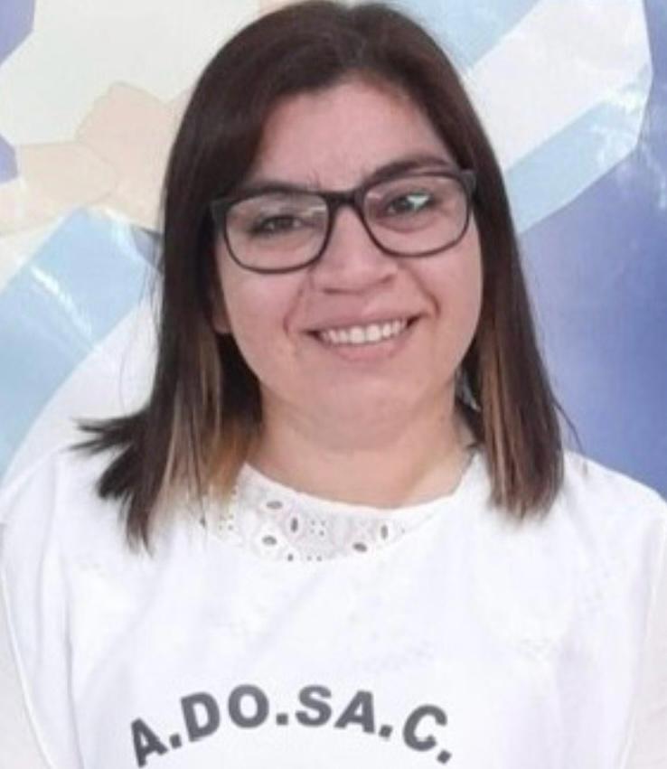 Vanina Galván: “Estamos por debajo de la línea de pobreza y el gobierno no cumple con lo firmado”