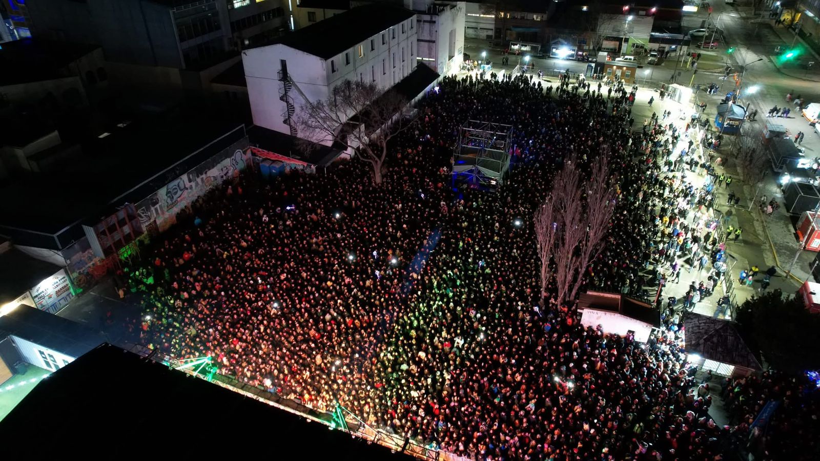 Río Gallegos se prepara para vivir la 4° Fiesta Provincial del Frío