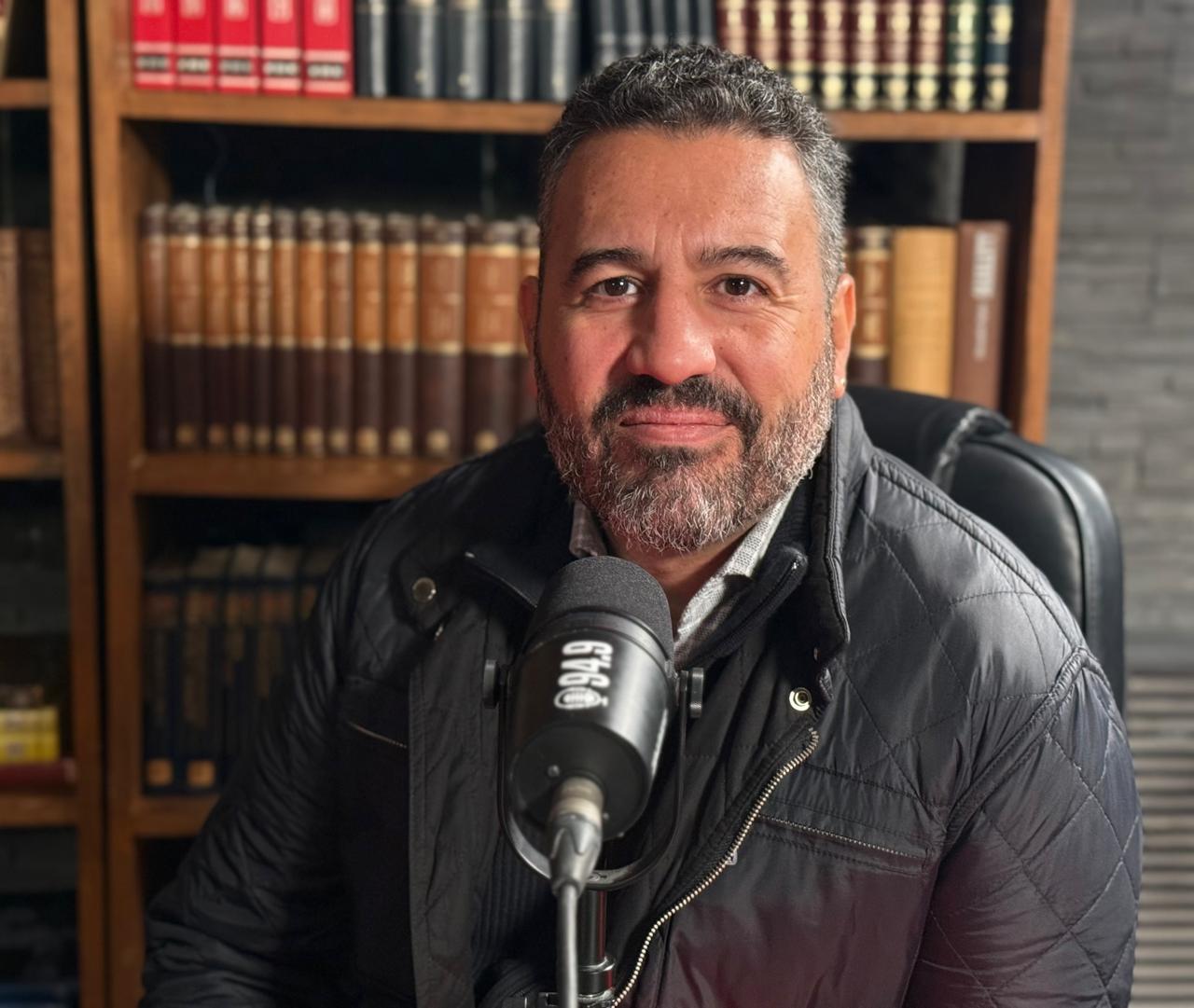 Diego Robles: “Hay que construir un frente amplio para transformar Santa Cruz, no imponer nombres ni reproducir egos”