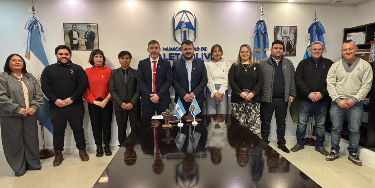 El municipio reestructura su gabinete a fin de fortalecer la gestión en áreas estratégicas