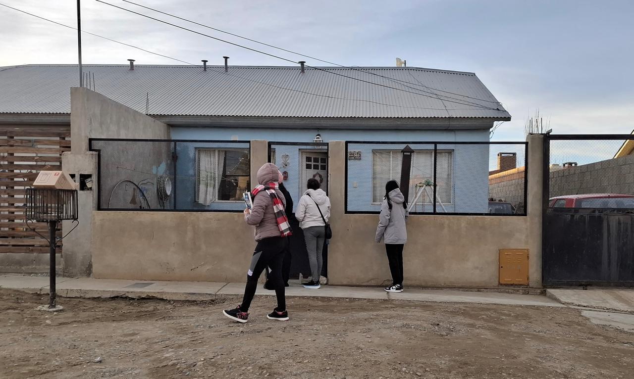 El Centro de Sanidad Animal continúa brindando servicios en barrio Rotary 23