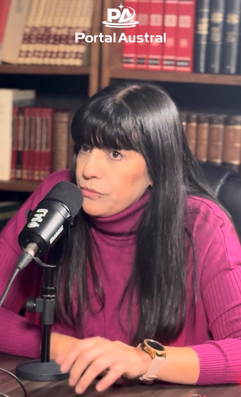 Olga Reinoso: “La respuesta al avance del poder económico es más organización del campo popular”