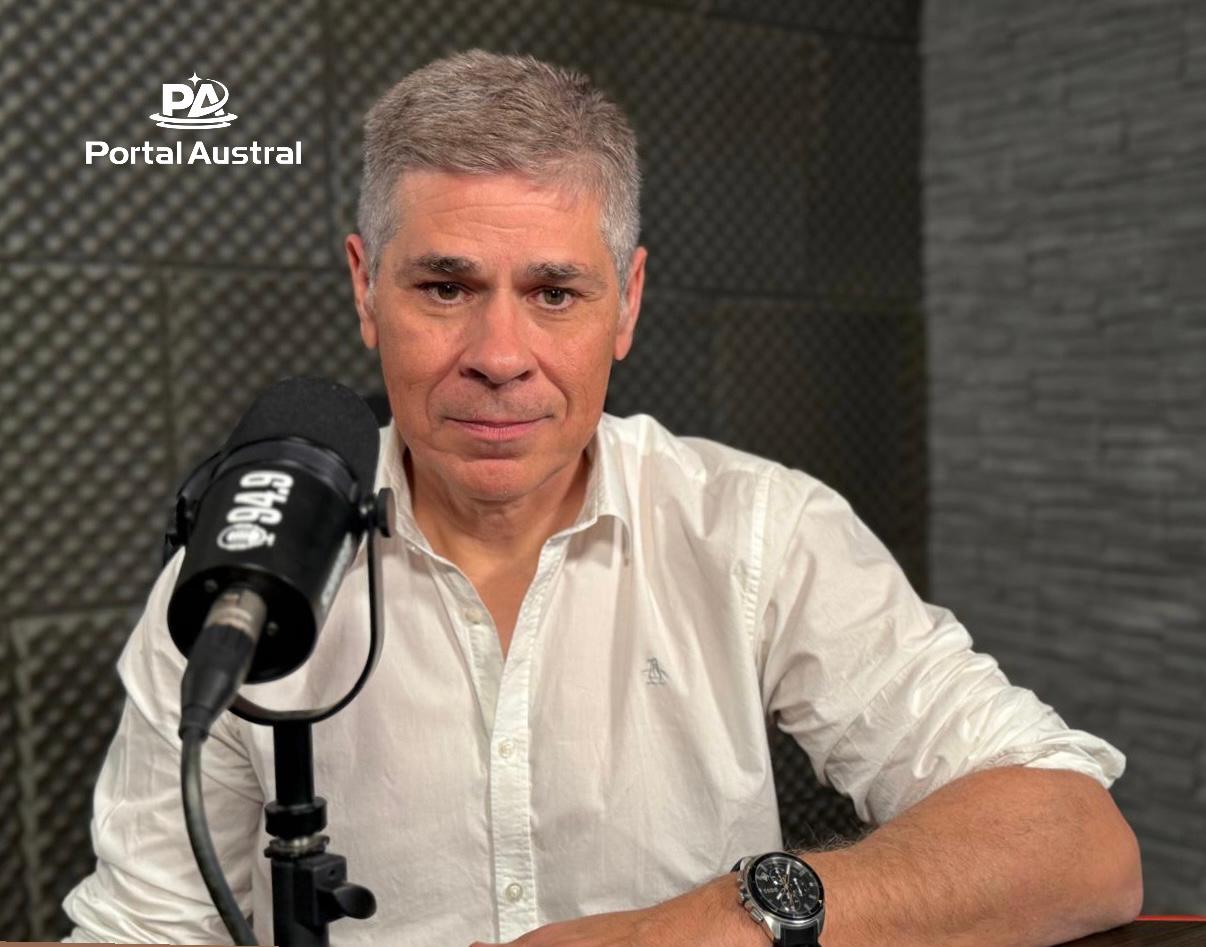 Pablo González impulsa un cabildo abierto en Santa Cruz: “Hay que dejar de ser militantes electorales y volver a ser militantes políticos”