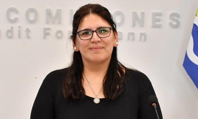 Lorena Ponce presentó un proyecto de ley para declarar la emergencia sanitaria en Santa Cruz