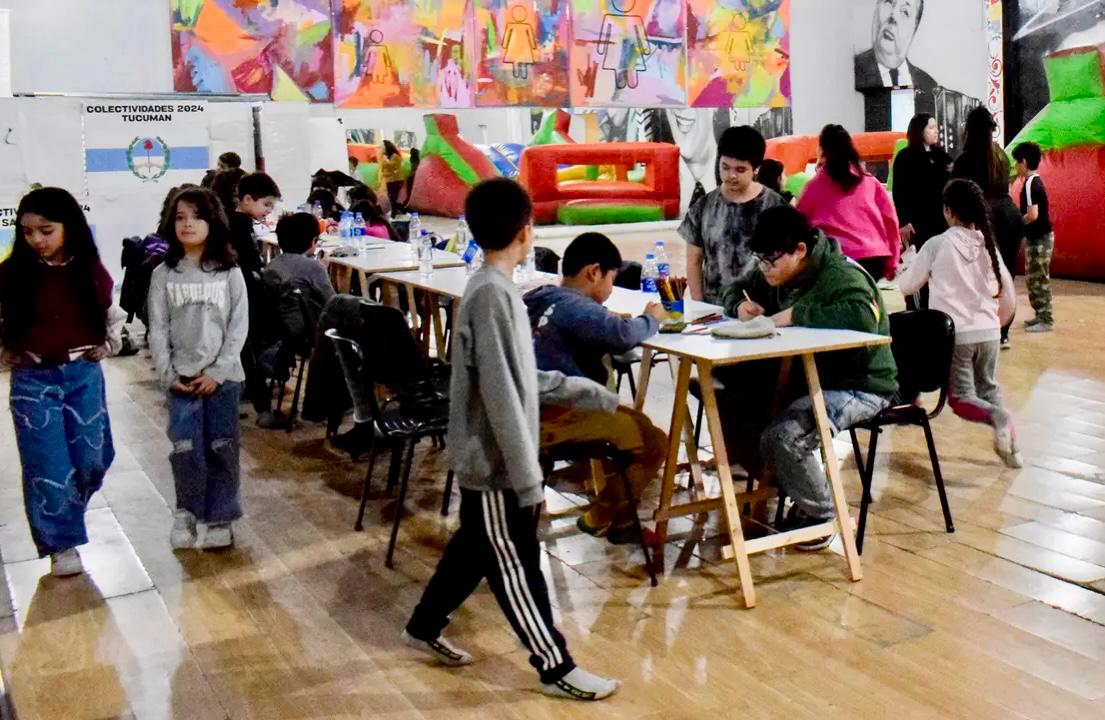 Río Gallegos inició el City Cultural: una semana con museos, danza y juegos para chicos