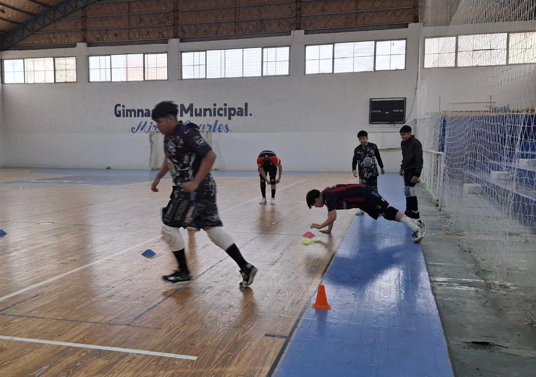 Caleta Olivia suma una nueva propuesta deportiva con foco en los arqueros