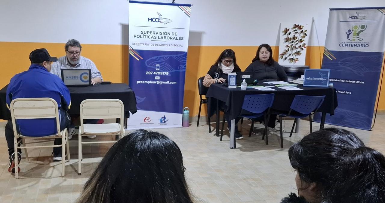 El CIC Centenario acerca servicios y programas a los vecinos