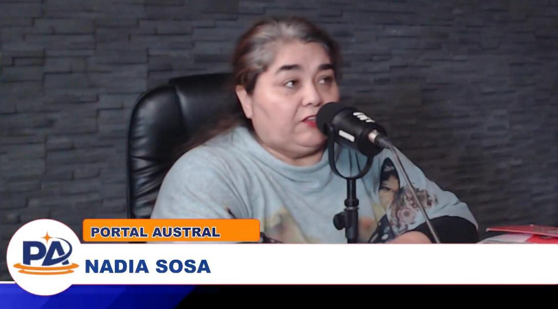 Nadia Sosa: “Es momento de fortalecer la UCR y trabajar unidos”