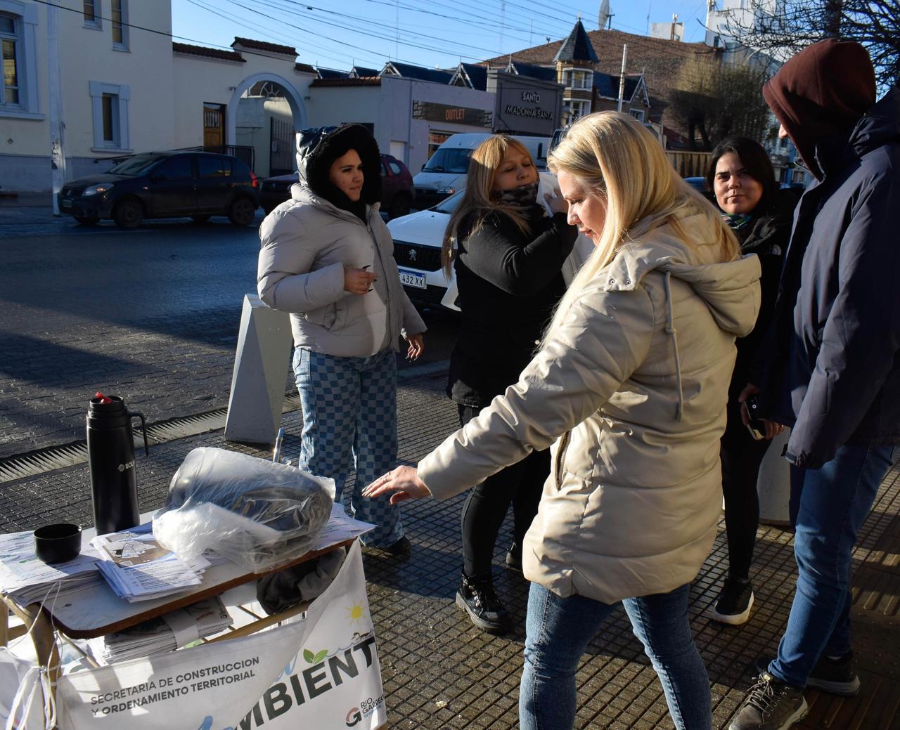 Municipio promueve la reducción del uso de bolsas plásticas
