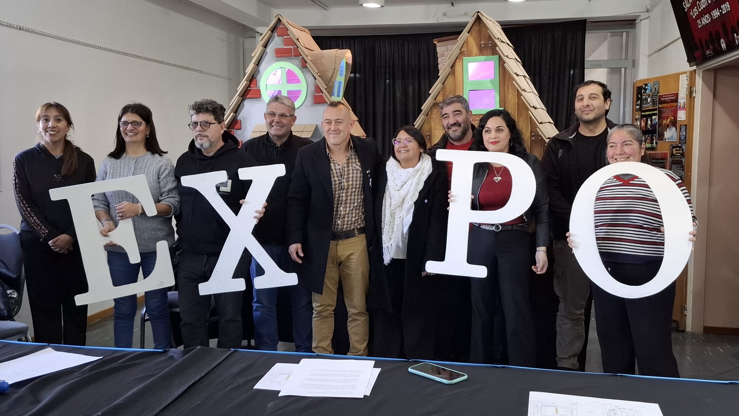 Presentación de la nueva edición de la Expo Invierno 2025
