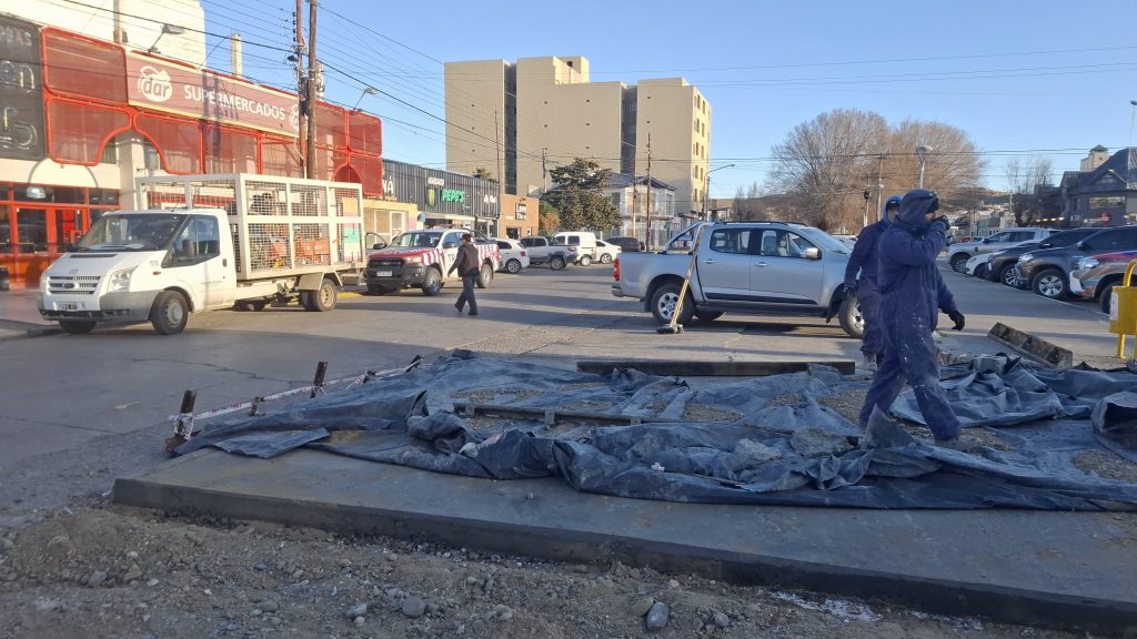 Avances en el Nuevo Centro de Monitoreo y espacio para adultos mayores