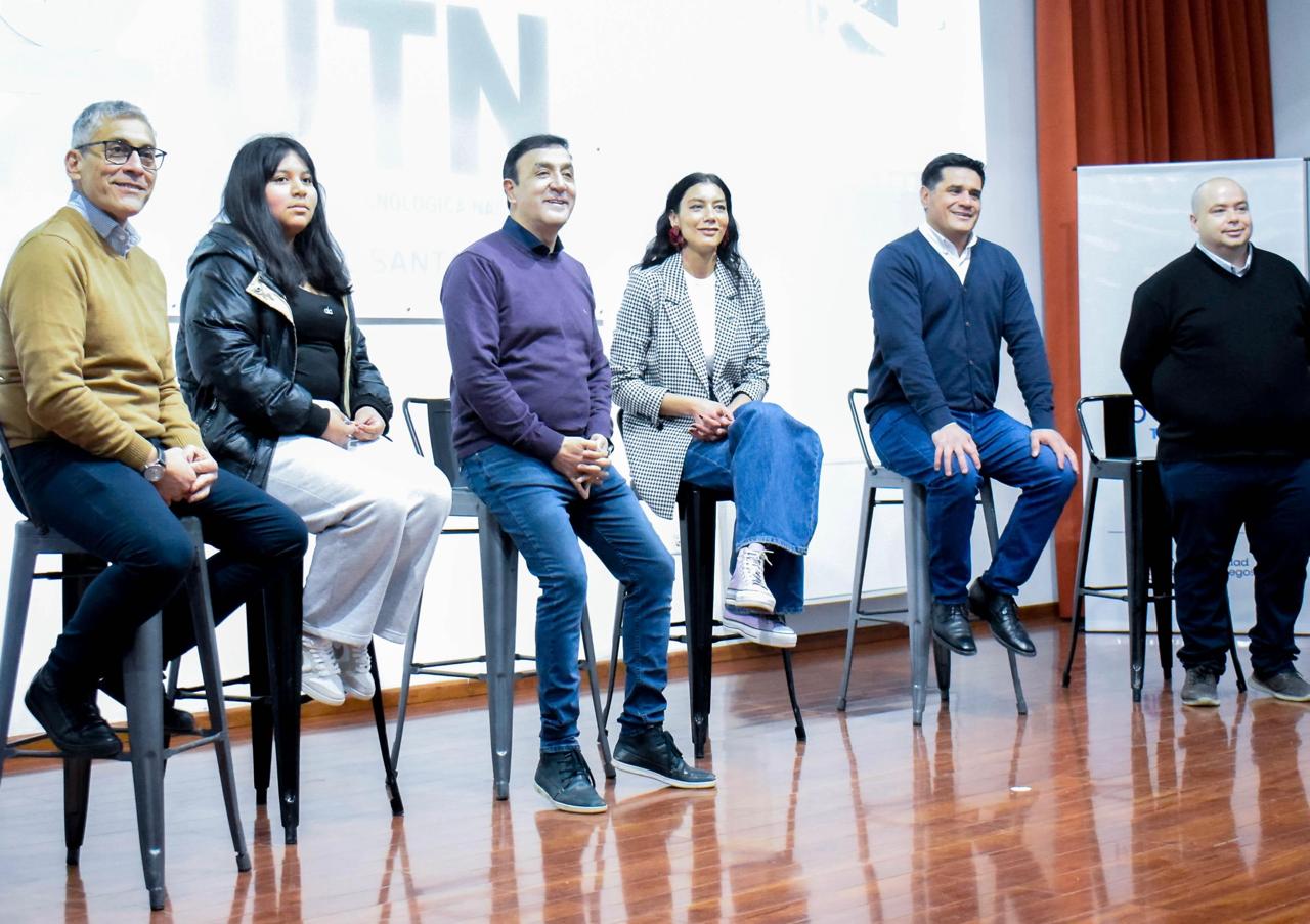 Río Gallegos: con más de mil preinscriptos, el Municipio presentó oficialmente la 3.ª edición de &quot;Mi Primera Licencia&quot;, destinada a jóvenes