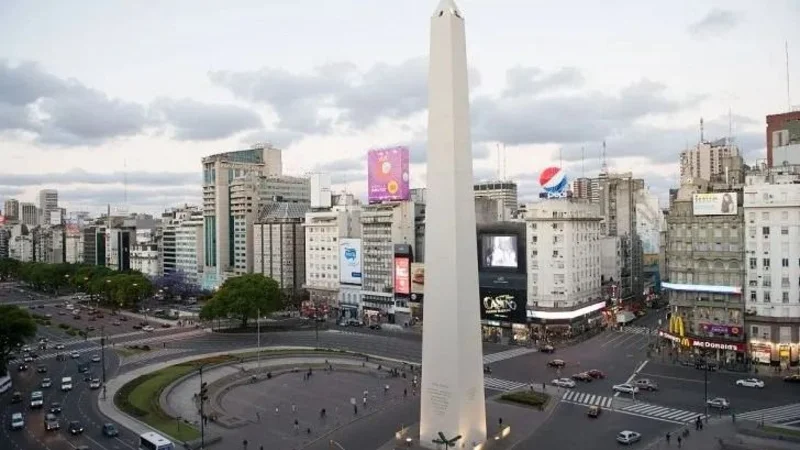 Clima hoy y pronóstico del tiempo en CABA y el conurbano: cómo será el viernes 9 de mayo