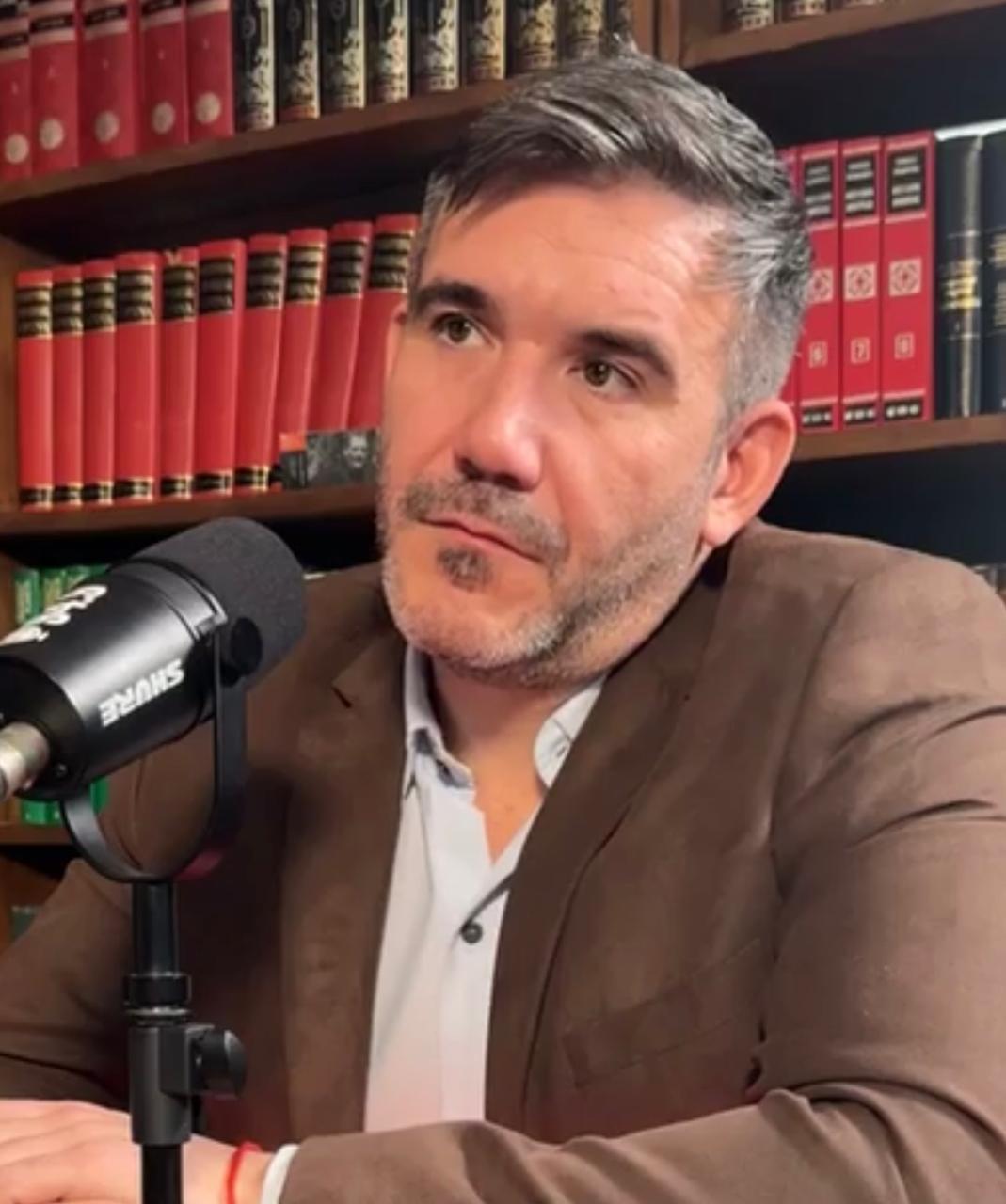 Mazzaglia analizó la situación del municipio: reestructuración, obras, empleo y seguridad