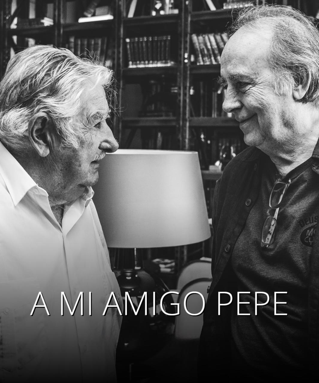 Serrat y Pepe:  admiración  y valores compartidos